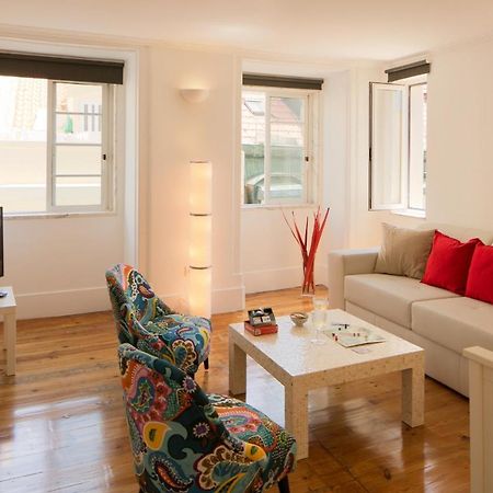 Apartamento Com Varanda No Centro De Lisboa, Ttl269 Exterior foto