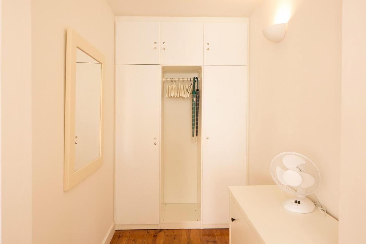 Apartamento Com Varanda No Centro De Lisboa, Ttl269 Exterior foto