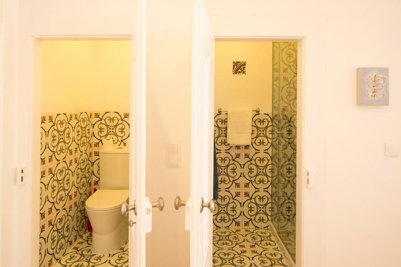 Apartamento Com Varanda No Centro De Lisboa, Ttl269 Exterior foto